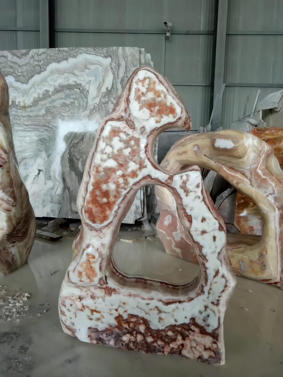 marble showstones