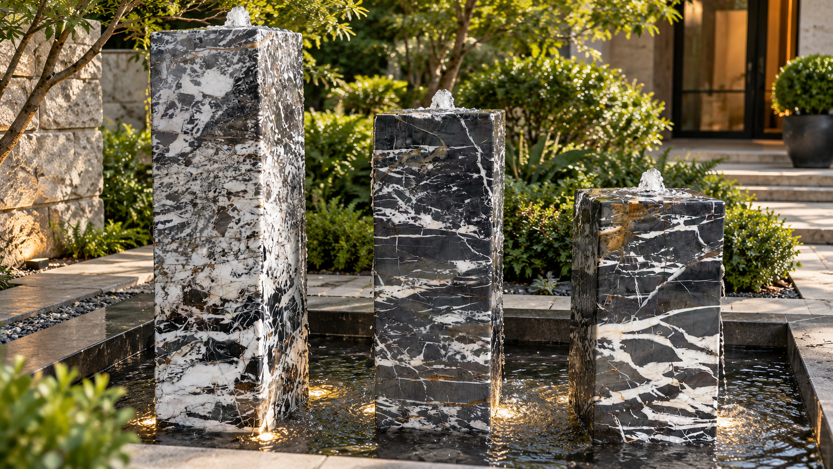 Monoliths & Natural Columns from the Onyx & Marble Rocks product collection